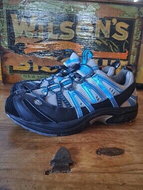 Dr Comfort Performance Men's Athletic Walking Shoes 8.5 Wide Diabetic Comfort